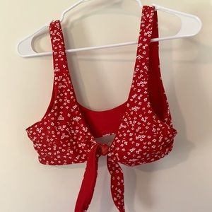 SHEIN Bathing Suit Top